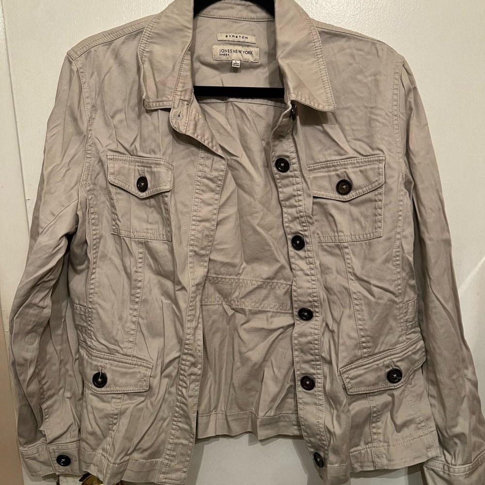 Women's 90's Cargo Jacket